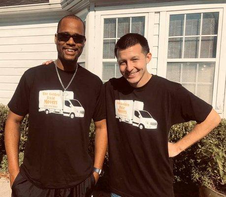 Golden Rule Relocations & Creative Solutions