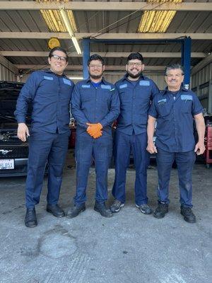 Perez Automotive Service