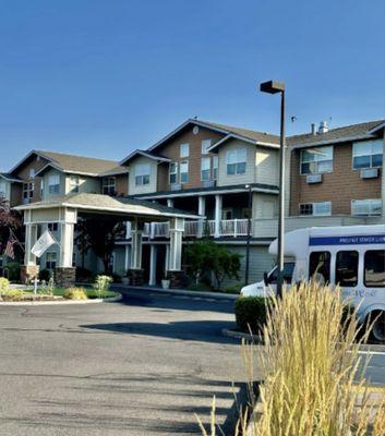 Prestige Senior Living Arbor Place