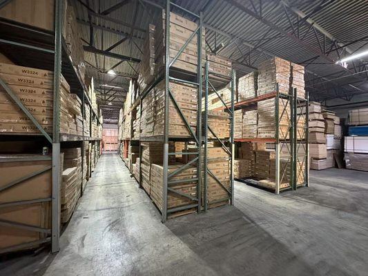 RTA cabinet warehouse 4