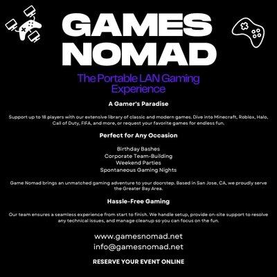 Games Nomad