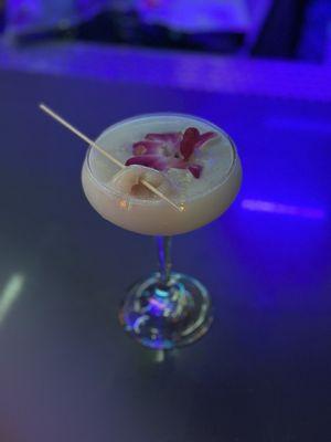 Lychee Martini