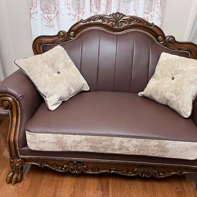 Tus sofás Clásicos nuevos otra vez con un toque de elegancia