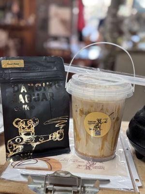 Dancing Jaguar Coffee