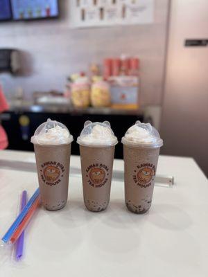 Kawaii Boba Teahouse