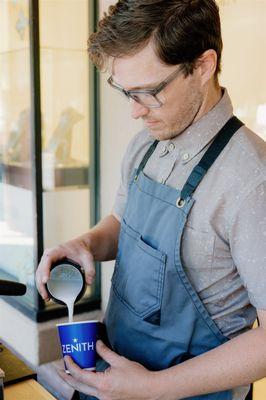 Flipside Coffee Cart