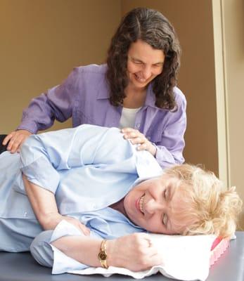 Kinetic Inquiry Feldenkrais Practice