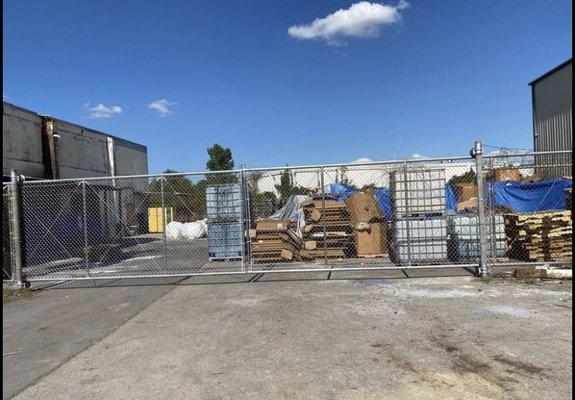 Jr Remodeling Fencing