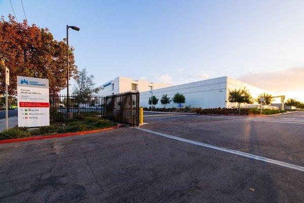 Kaiser Permanente Occupational Health