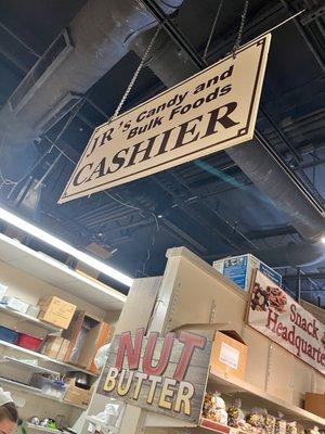 JR's Candy and Bulk Foods