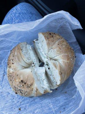 Ami's Hot Bagels