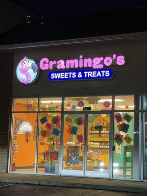 Welcome to Gramingo's