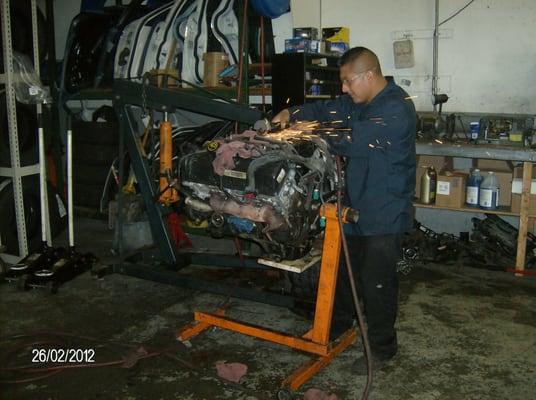 Vicente's Auto Repair