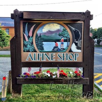 Alpine Shop of Rangeley