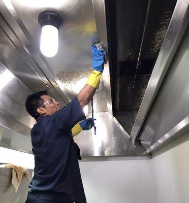 Fire Safety Cleaning