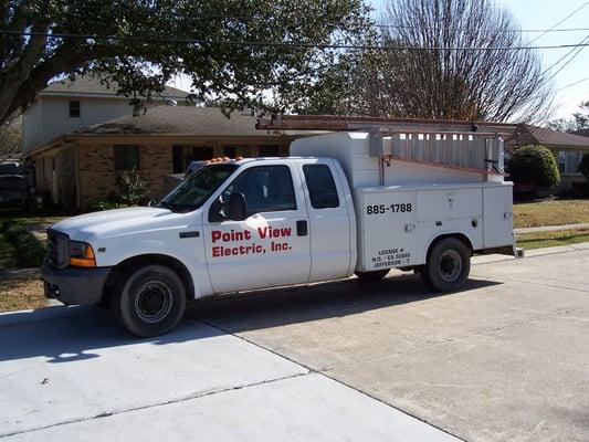 Point-View Electric Inc