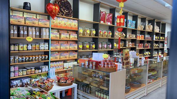 Pinshenhang Ginseng Shop