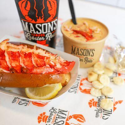 Mason's Famous Lobster Rolls
