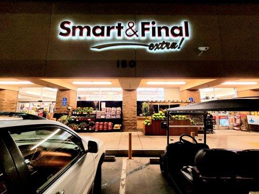 Smart & Final Extra!