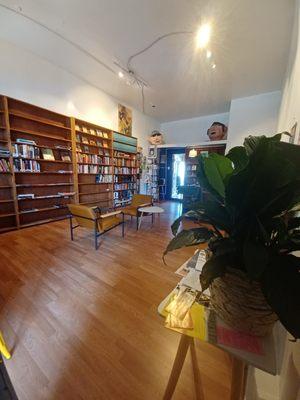 Re/Arte Centro Literario