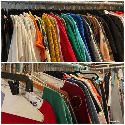 Tidy & Squeaky Clean