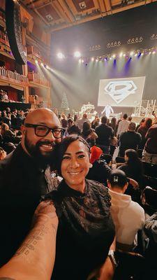 Cerritos Center for the Performing Arts