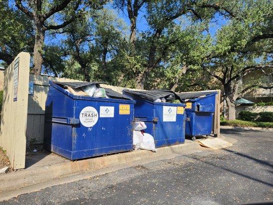 Waste Connections - North Austin