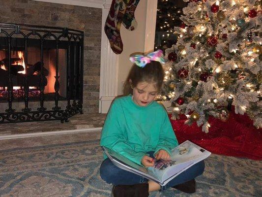 Our Angel Of Christmas Spirit