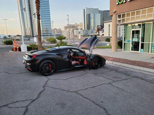 Dusty's Roadside Assistance And Tow