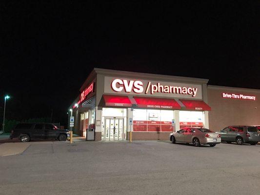 CVS Pharmacy