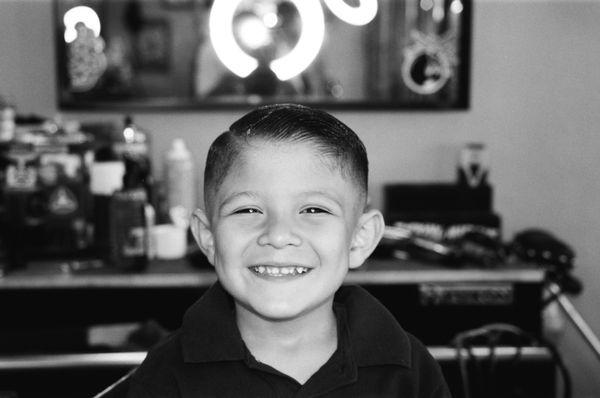 The Barberrics Barbershop