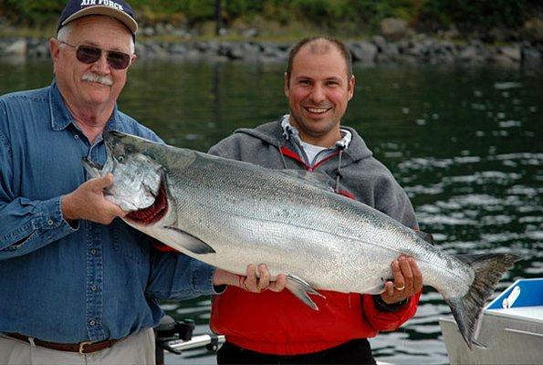 Sitka Point Lodge & Fishing Charters
