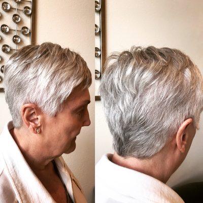 Amber Donnelly Hair Design