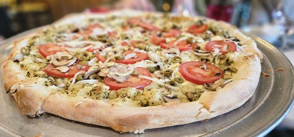 Vito's Pizza & Indoor Patio