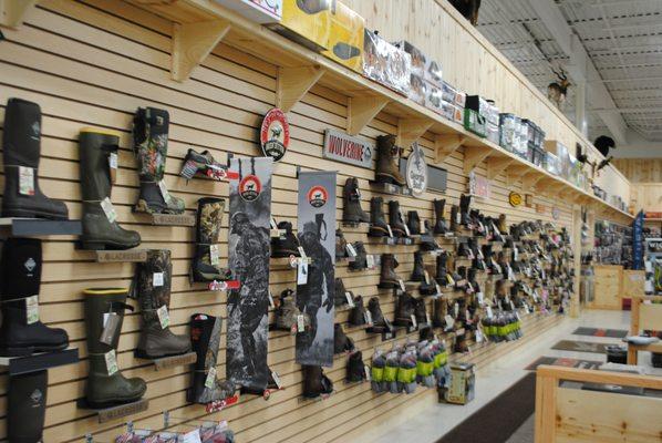 Fin Feather Fur Outfitters - Boardman