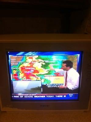 Tornado Alley