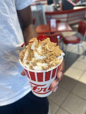 Freddy's Frozen Custard & Steakburgers