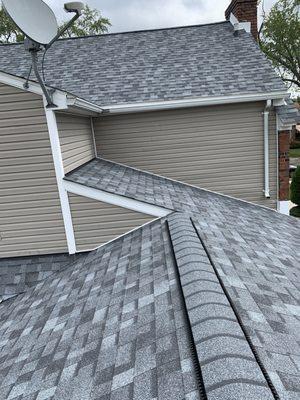Edge Roofing