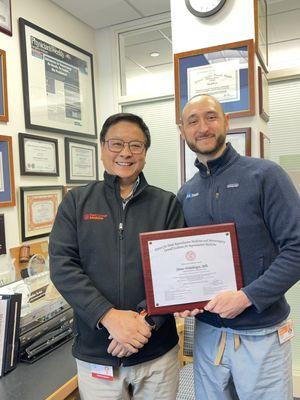 James Weinberger, MD - Reproductive Partners Medical Group