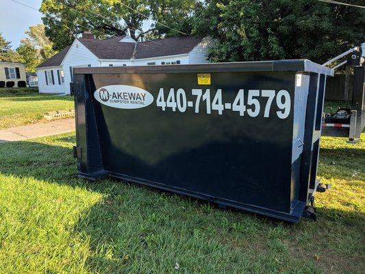 Makeaway Dumpster Rental