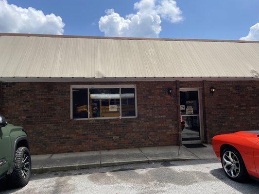 Our office is conveniently located in Douglasville.