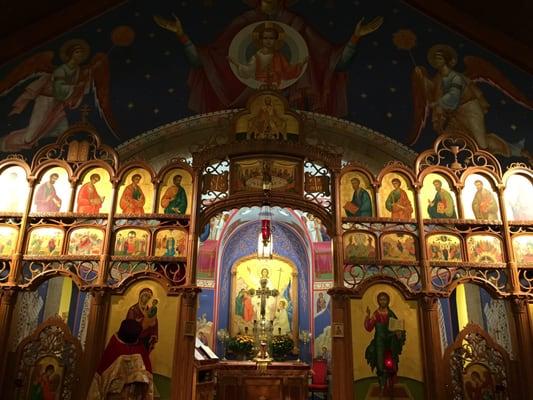 St Nicholas