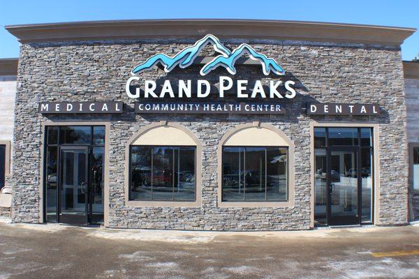 Grand Peaks Medical