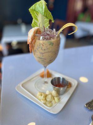 Emelina's Peruvian Restaurant