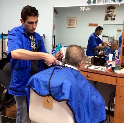 Ace of Cuts Barber Shop