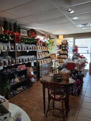 Alamo Pecan & Coffee Co