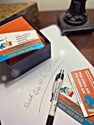 Aces Uhaul Removal & Moving Services