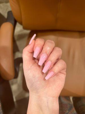 Mansion Nail Spa LLC