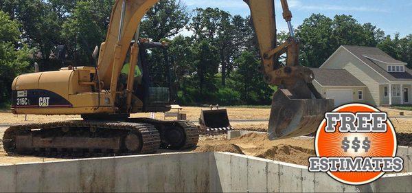 West Coast Engineering & Backhoe