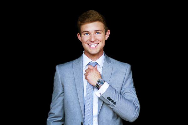 Actual patient, Dr. Williams son.